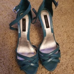 White house black market sandals